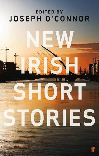 New Irish Short Stories cover