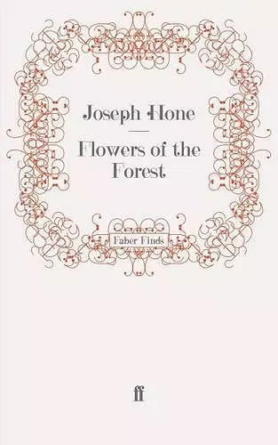 Flowers of the Forest cover