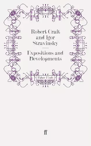 Expositions and Developments cover