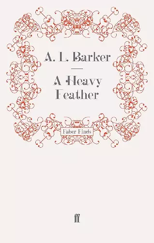 A Heavy Feather cover