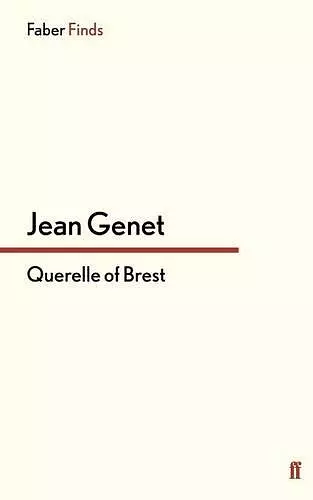 Querelle of Brest cover