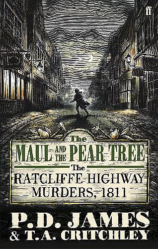 The Maul and the Pear Tree cover