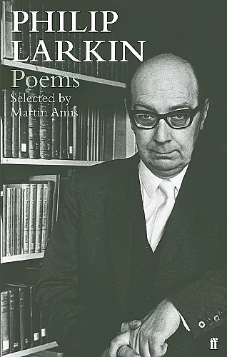 Philip Larkin Poems cover