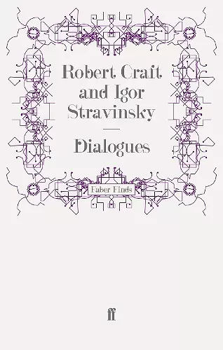 Dialogues cover