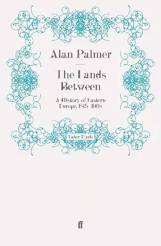 The Lands Between cover