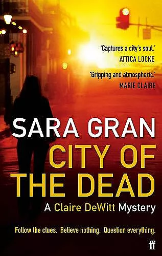 City of the Dead cover