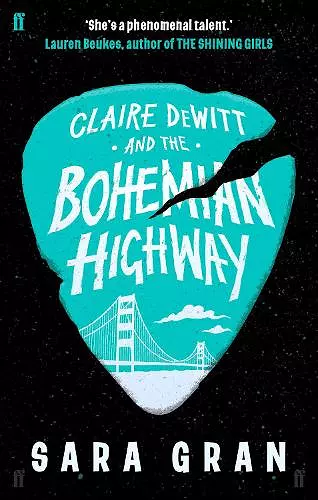 Claire DeWitt and the Bohemian Highway cover