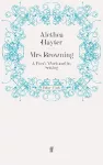 Mrs Browning cover