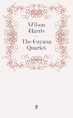 The Guyana Quartet cover