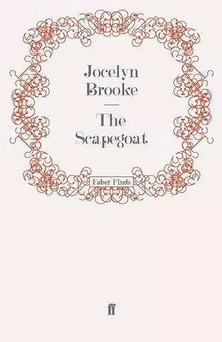 The Scapegoat cover