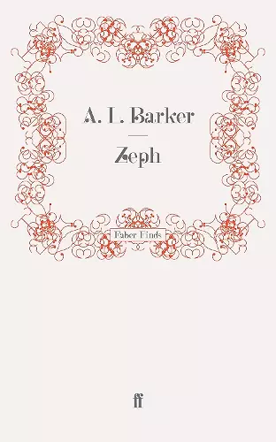 Zeph cover