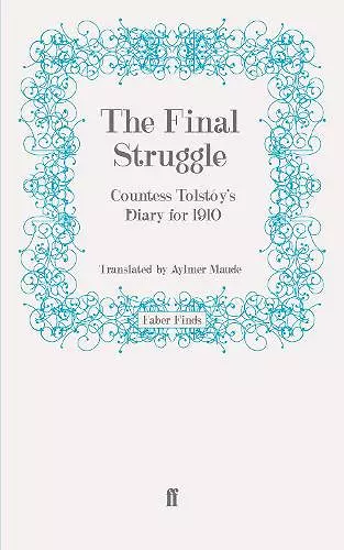 The Final Struggle cover