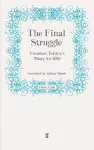 The Final Struggle cover