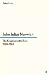 The Kingdom in the Sun, 1130-1194 cover