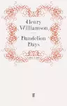 Dandelion Days cover