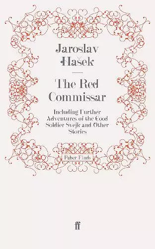 The Red Commissar cover