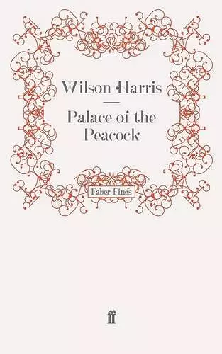 Palace of the Peacock cover