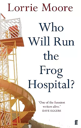 Who Will Run the Frog Hospital? cover
