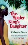 The Spider King's Daughter cover