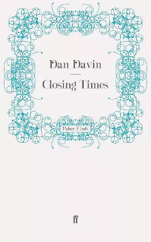 Closing Times cover