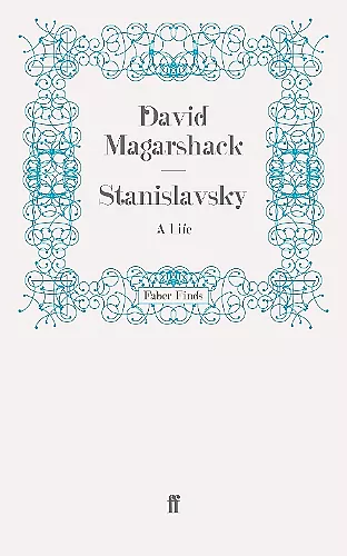 Stanislavsky cover