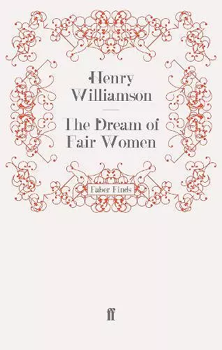 The Dream of Fair Women cover
