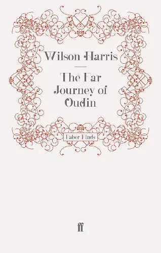 The Far Journey of Oudin cover