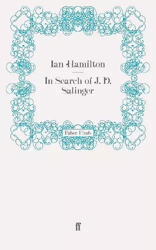 In Search of J. D. Salinger cover