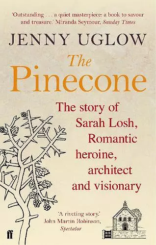 The Pinecone cover