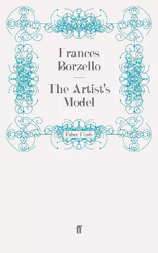 The Artist's Model cover