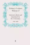 Tolstoy's Letters cover