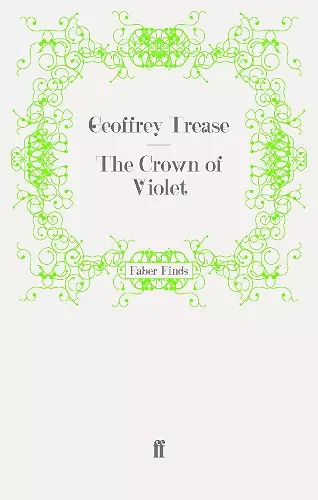 The Crown of Violet cover