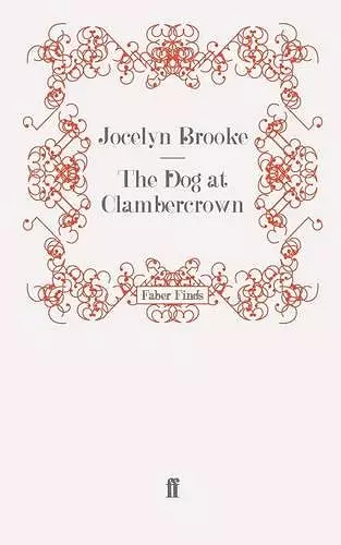The Dog at Clambercrown cover