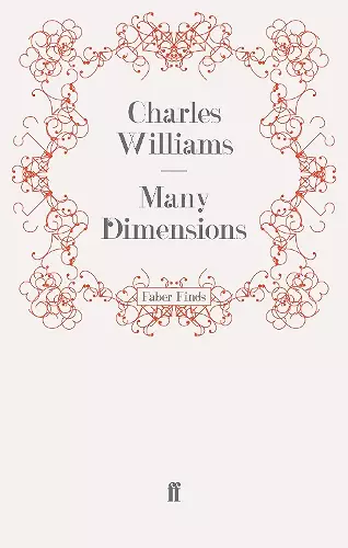 Many Dimensions cover