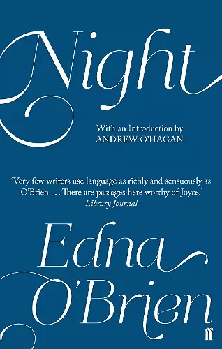 Night cover