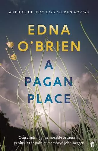 A Pagan Place cover