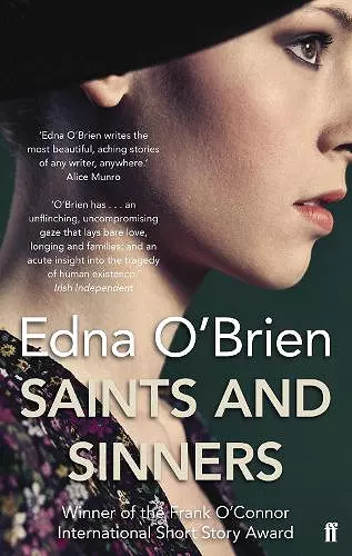 Saints and Sinners cover