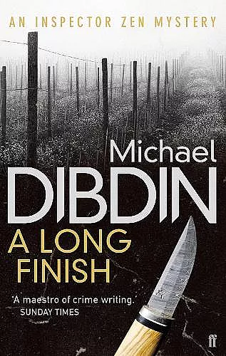 A Long Finish cover