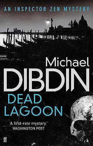 Dead Lagoon cover