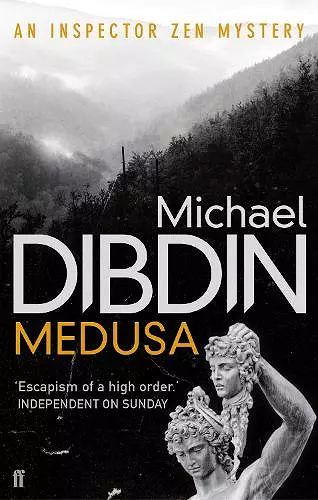 Medusa cover