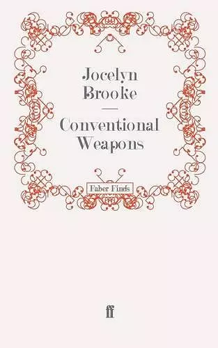 Conventional Weapons cover