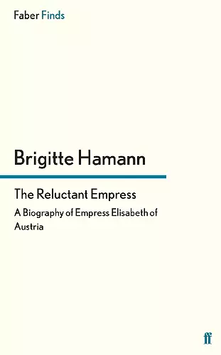 The Reluctant Empress cover