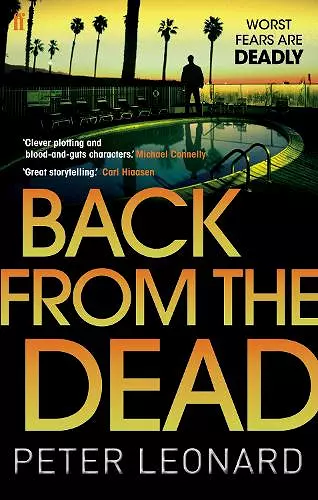 Back from the Dead cover