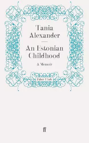 An Estonian Childhood cover