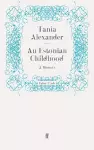 An Estonian Childhood cover