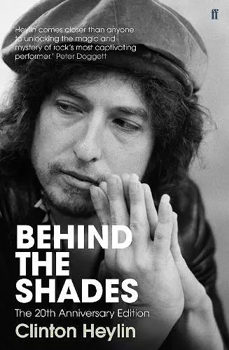 Behind the Shades cover