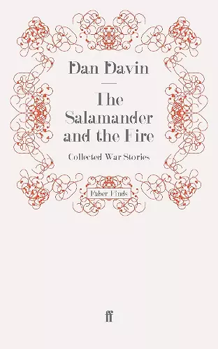 The Salamander and the Fire cover