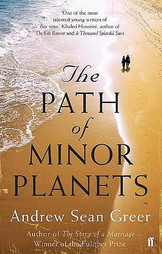 The Path of Minor Planets cover
