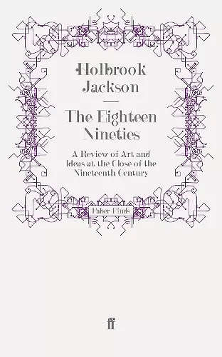 The Eighteen Nineties cover