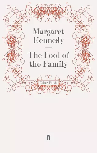 The Fool of the Family cover